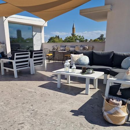 Martin Nicosia City Suites Kültér fotó