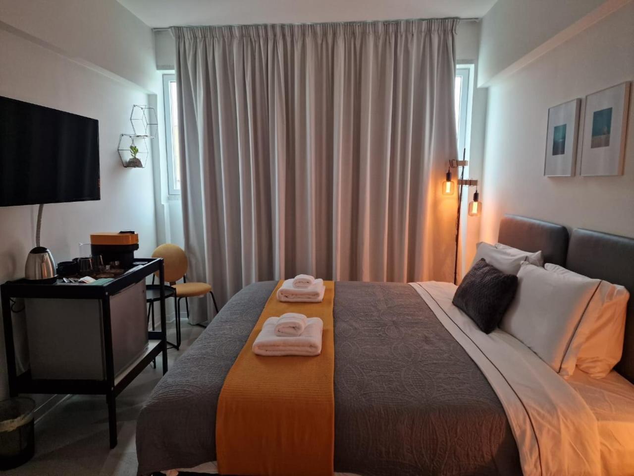 Martin Nicosia City Suites Kültér fotó