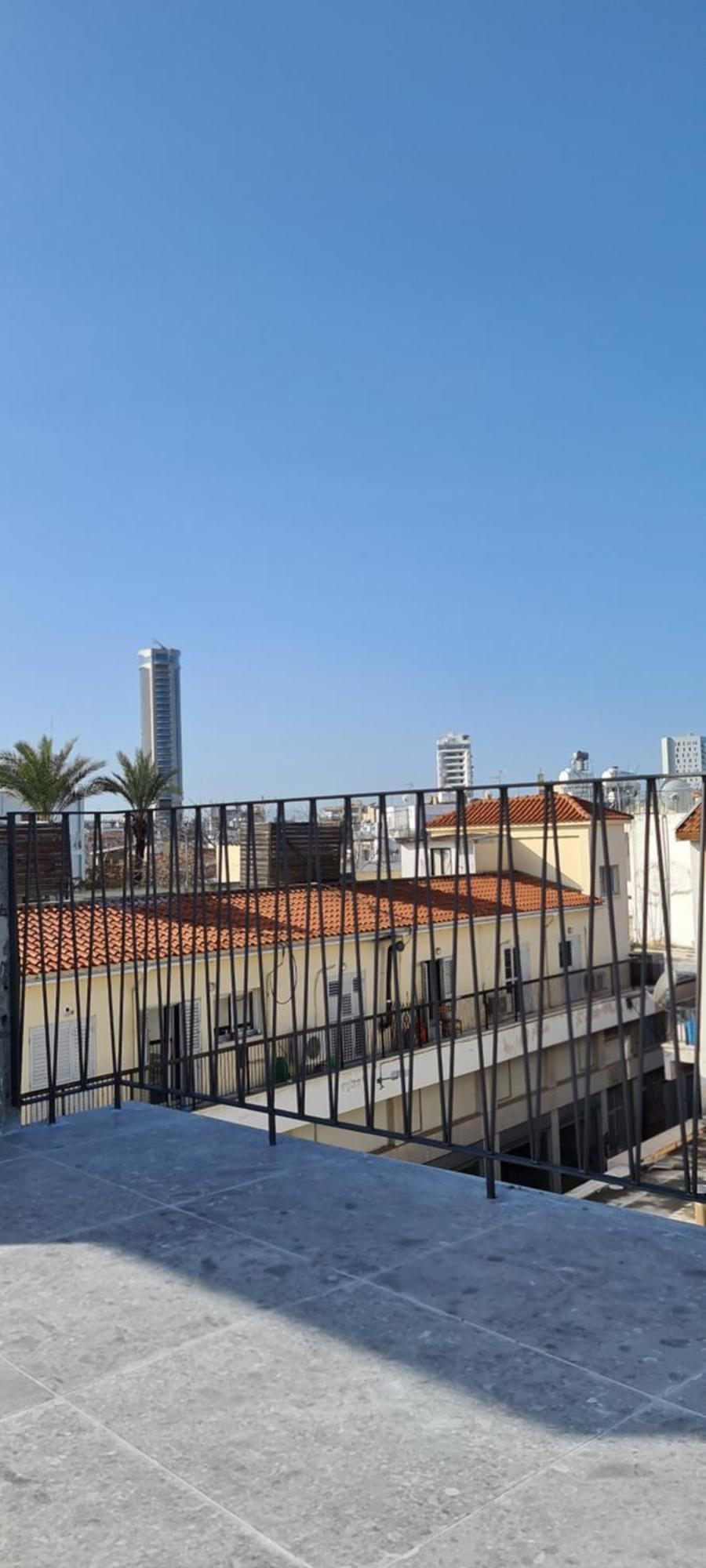 Martin Nicosia City Suites Kültér fotó
