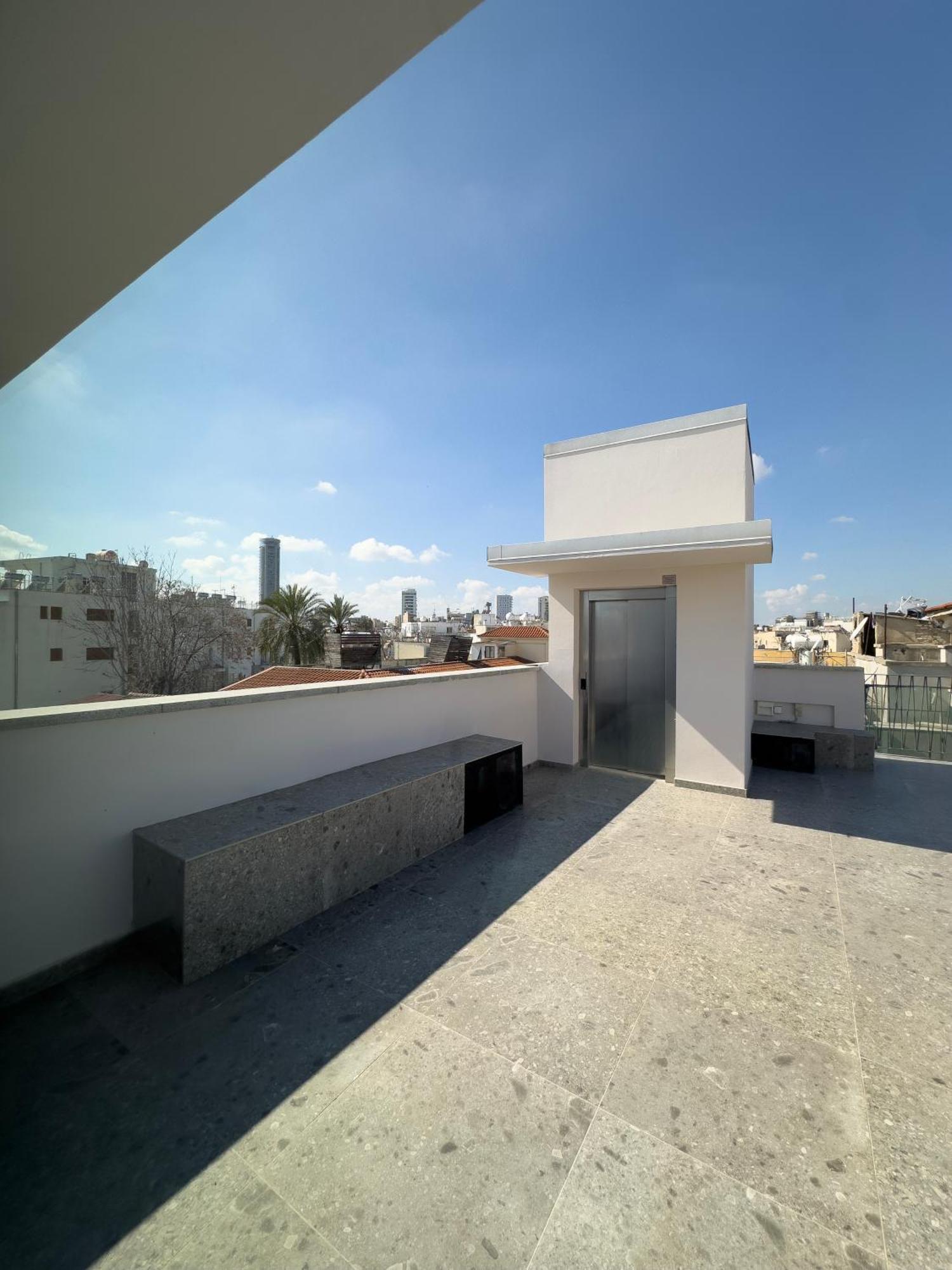 Martin Nicosia City Suites Kültér fotó