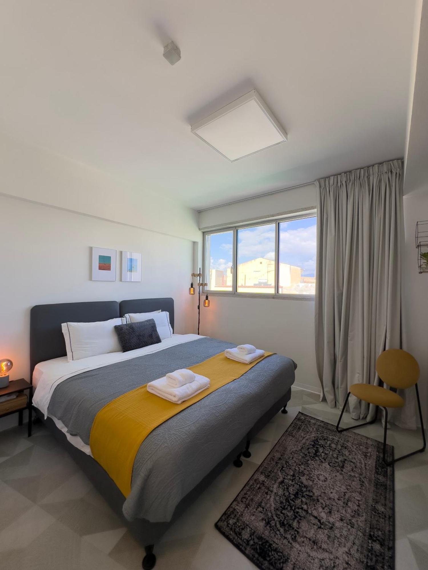 Martin Nicosia City Suites Kültér fotó