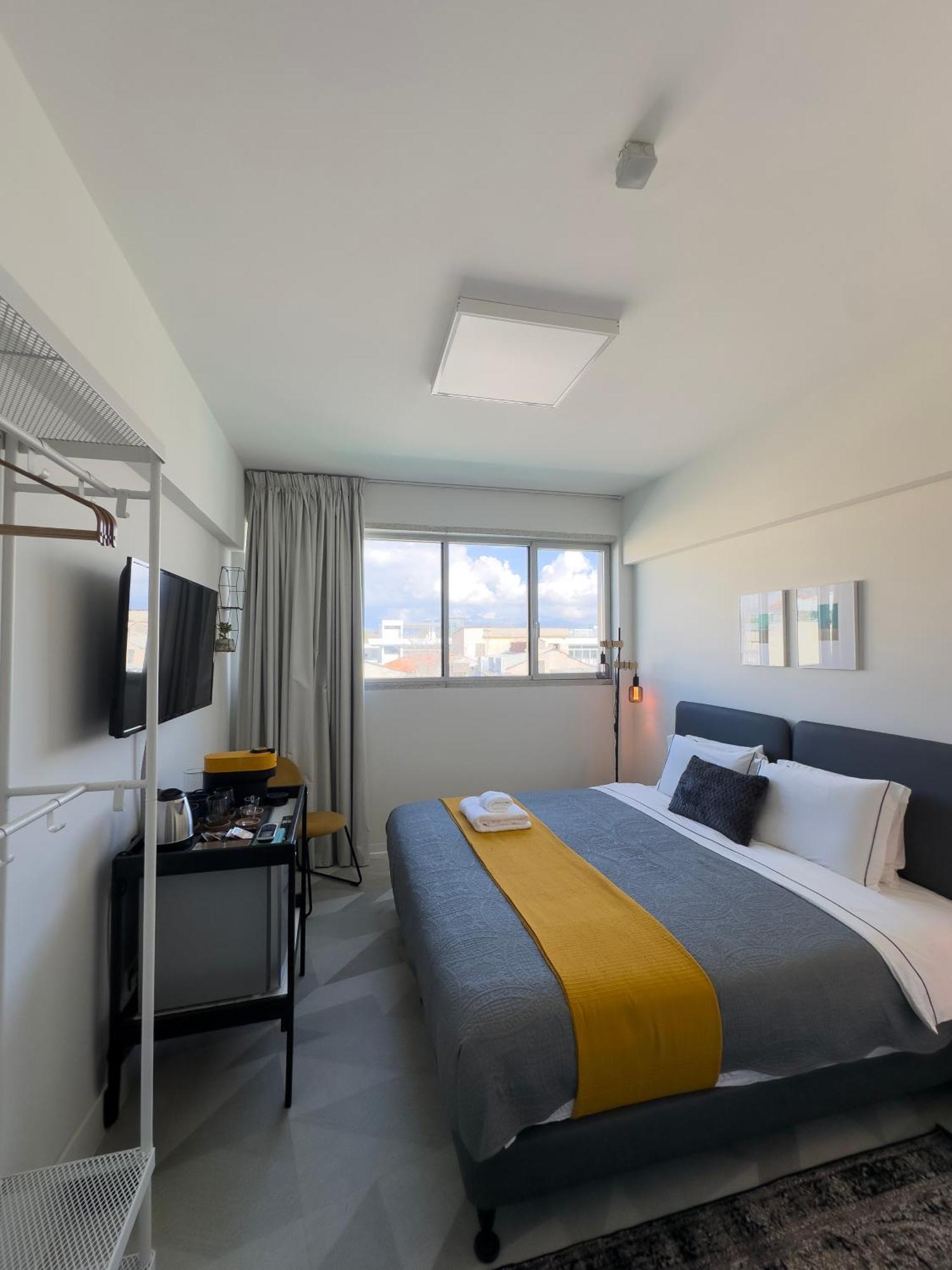Martin Nicosia City Suites Kültér fotó