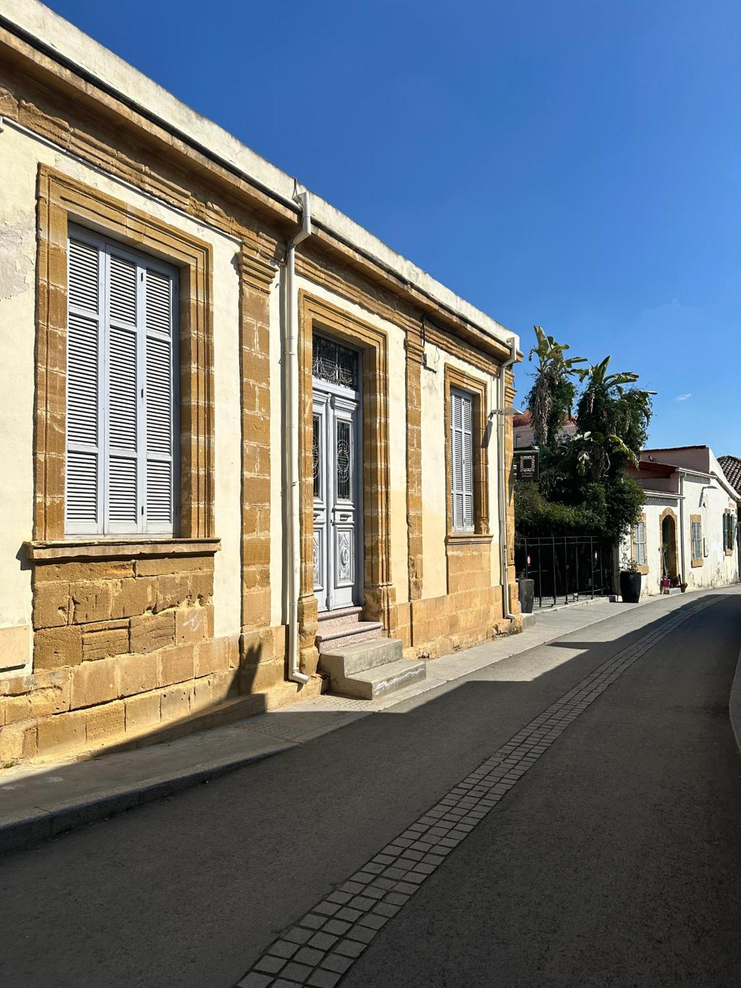 Martin Nicosia City Suites Kültér fotó