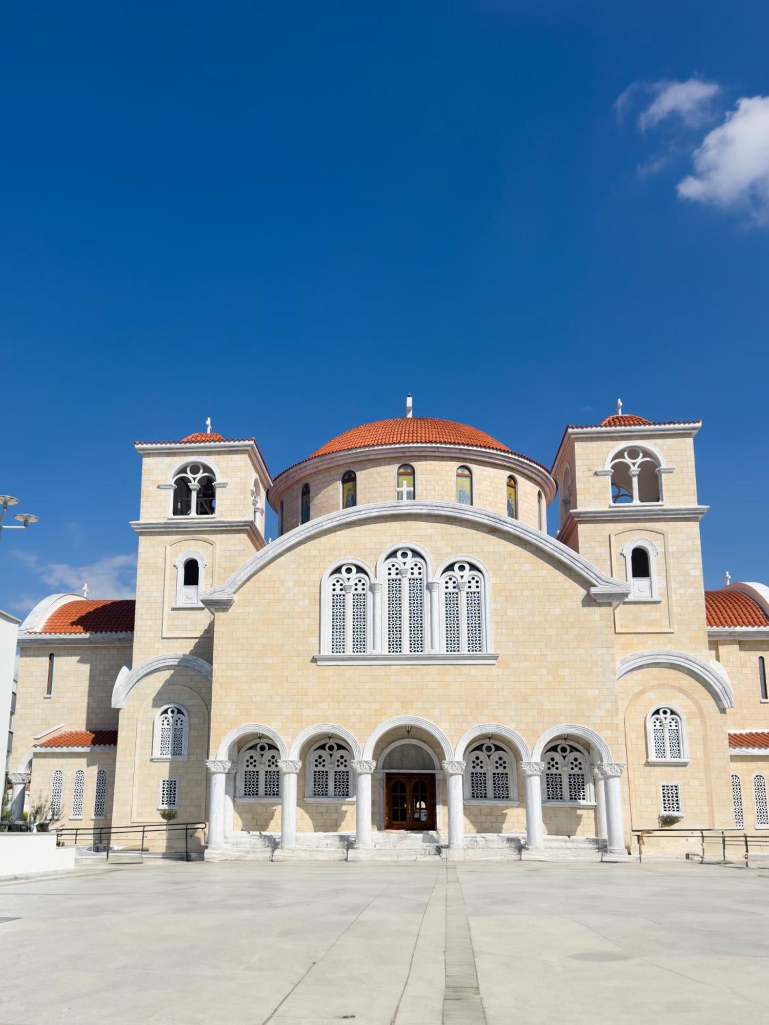 Martin Nicosia City Suites Kültér fotó