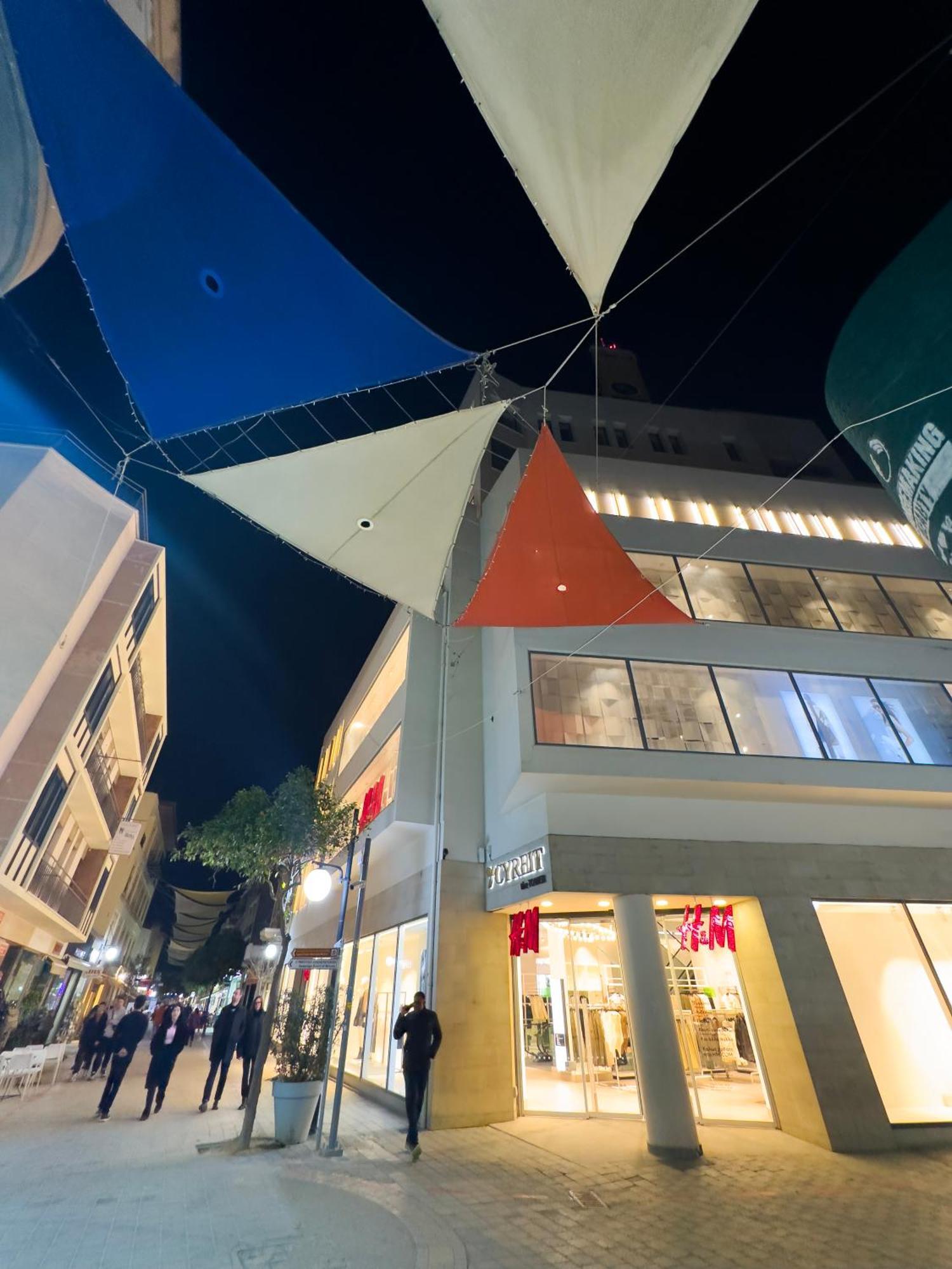 Martin Nicosia City Suites Kültér fotó
