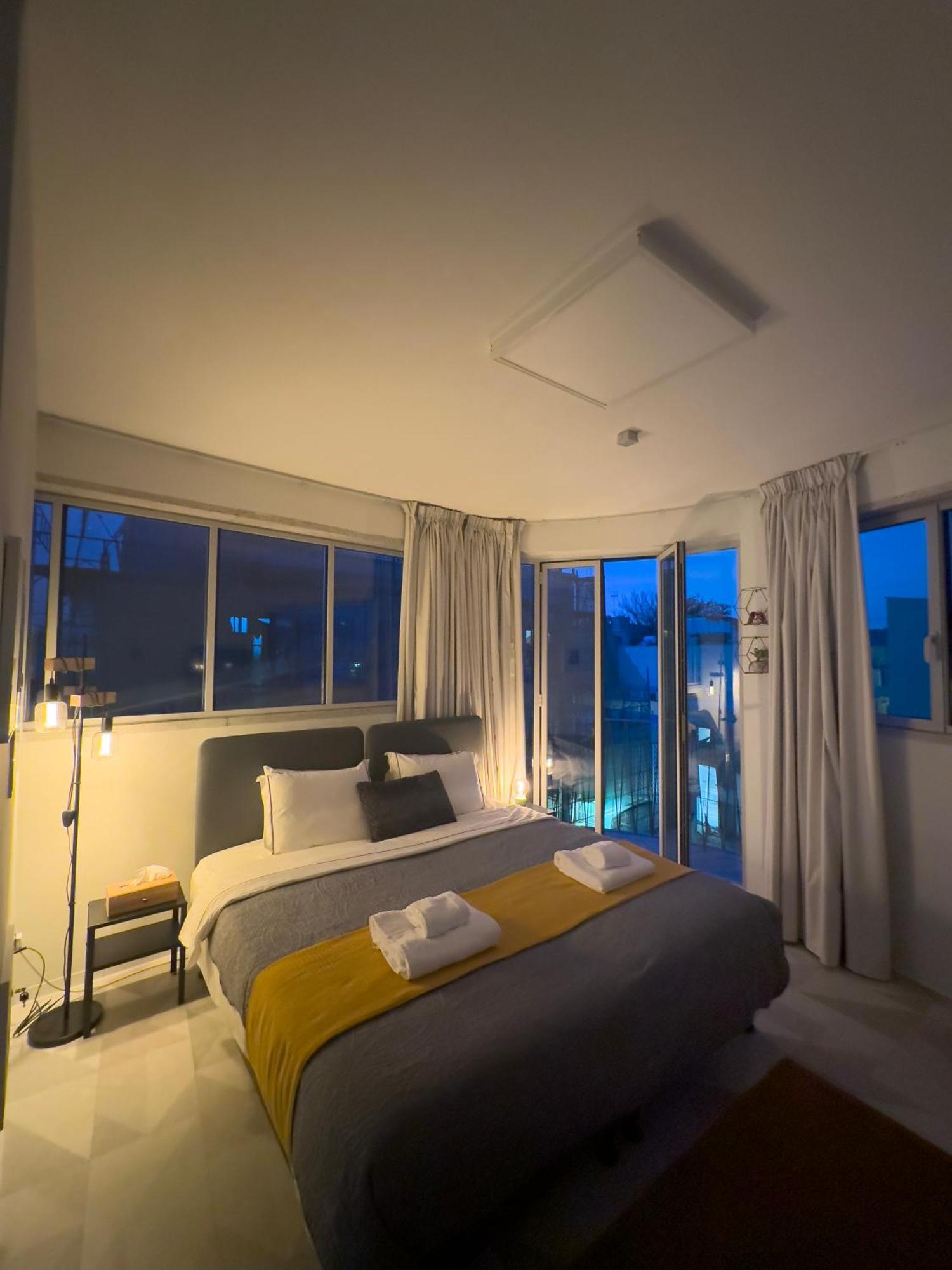 Martin Nicosia City Suites Kültér fotó