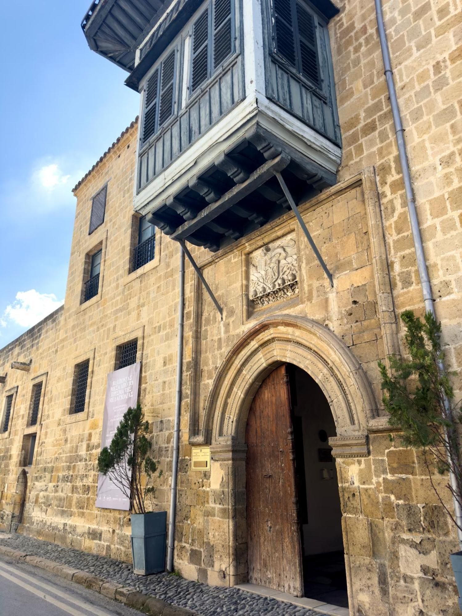 Martin Nicosia City Suites Kültér fotó