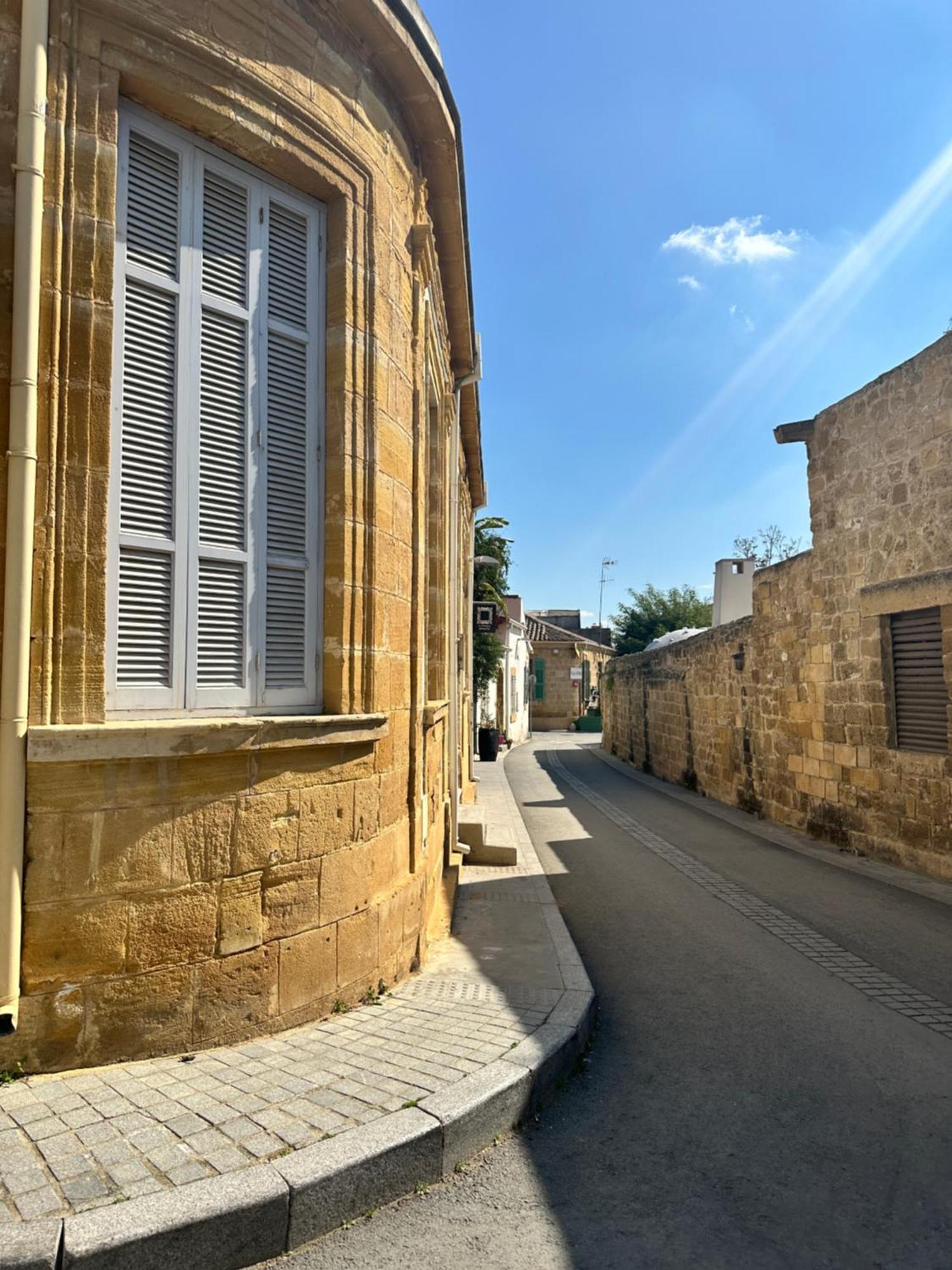 Martin Nicosia City Suites Kültér fotó