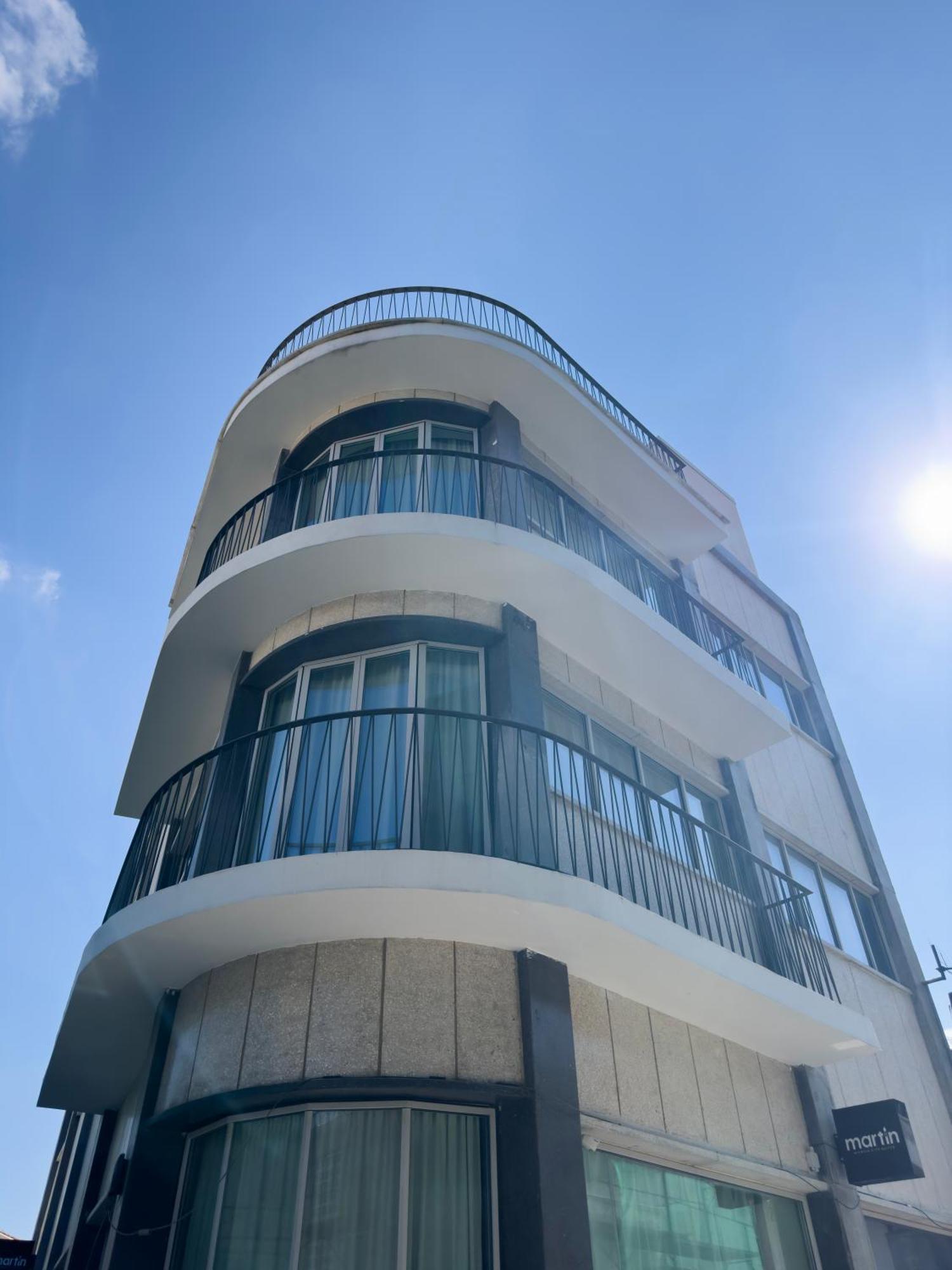 Martin Nicosia City Suites Kültér fotó