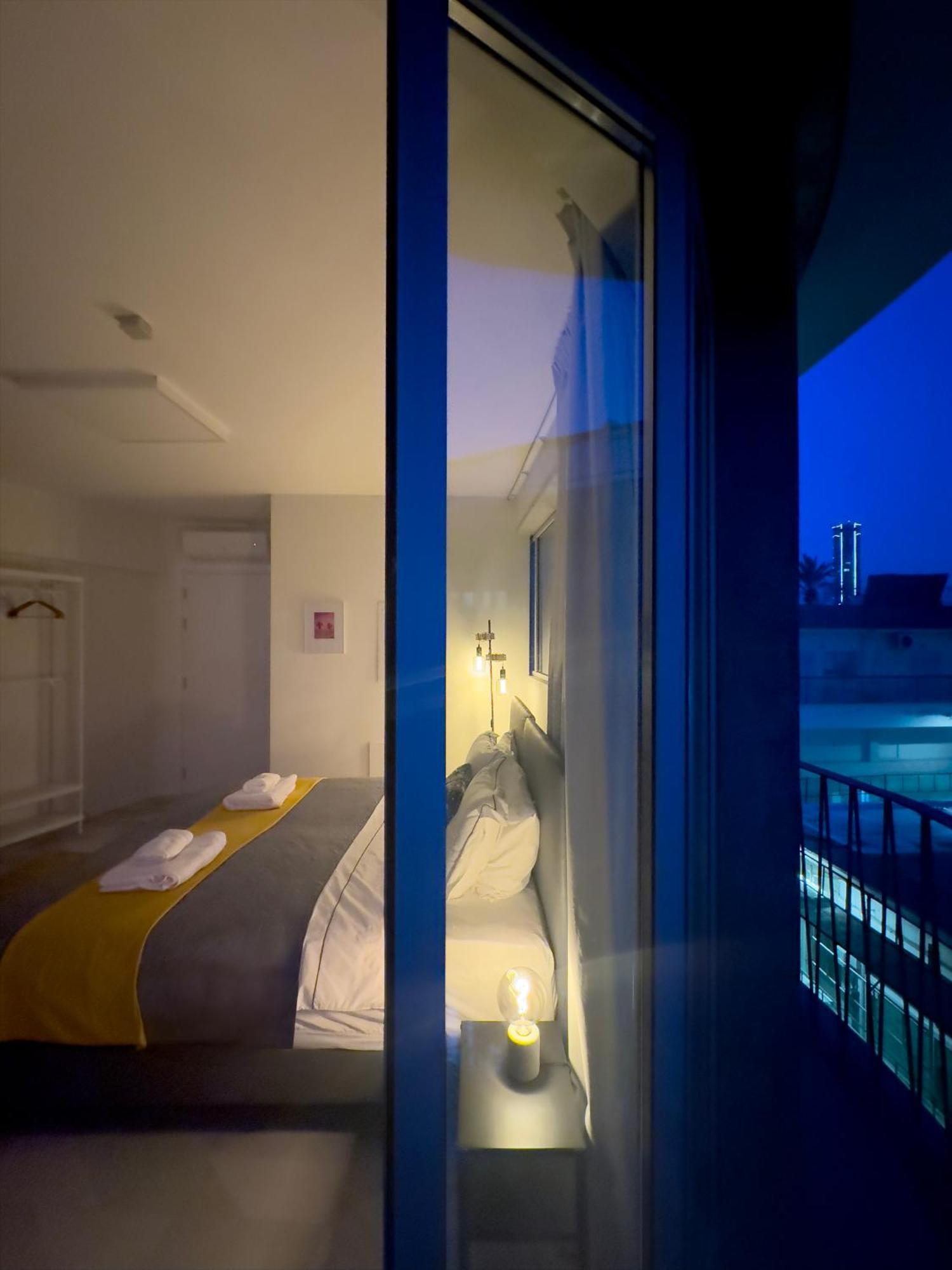 Martin Nicosia City Suites Kültér fotó